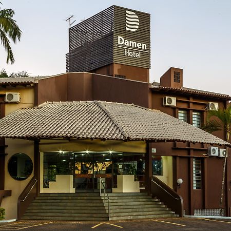 Hotel Damen Foz do Iguacu Ngoại thất bức ảnh