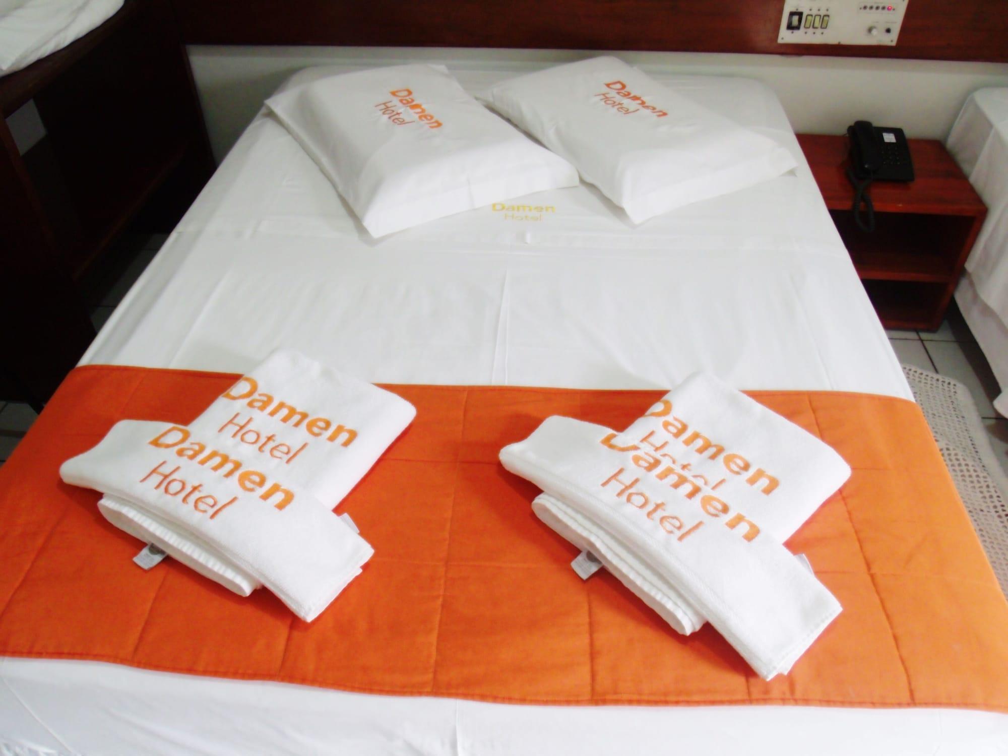 Hotel Damen Foz do Iguacu Ngoại thất bức ảnh