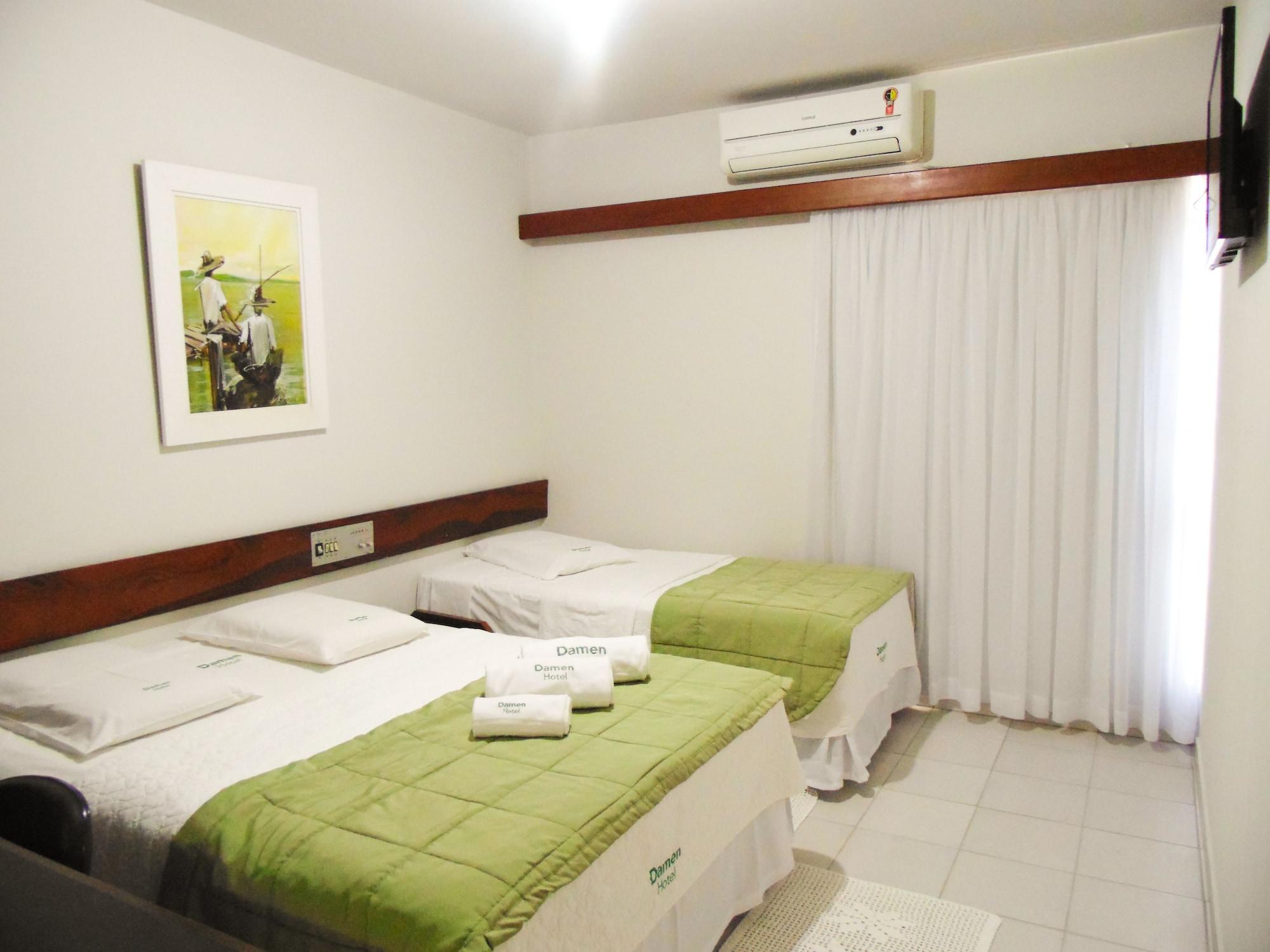 Hotel Damen Foz do Iguacu Ngoại thất bức ảnh