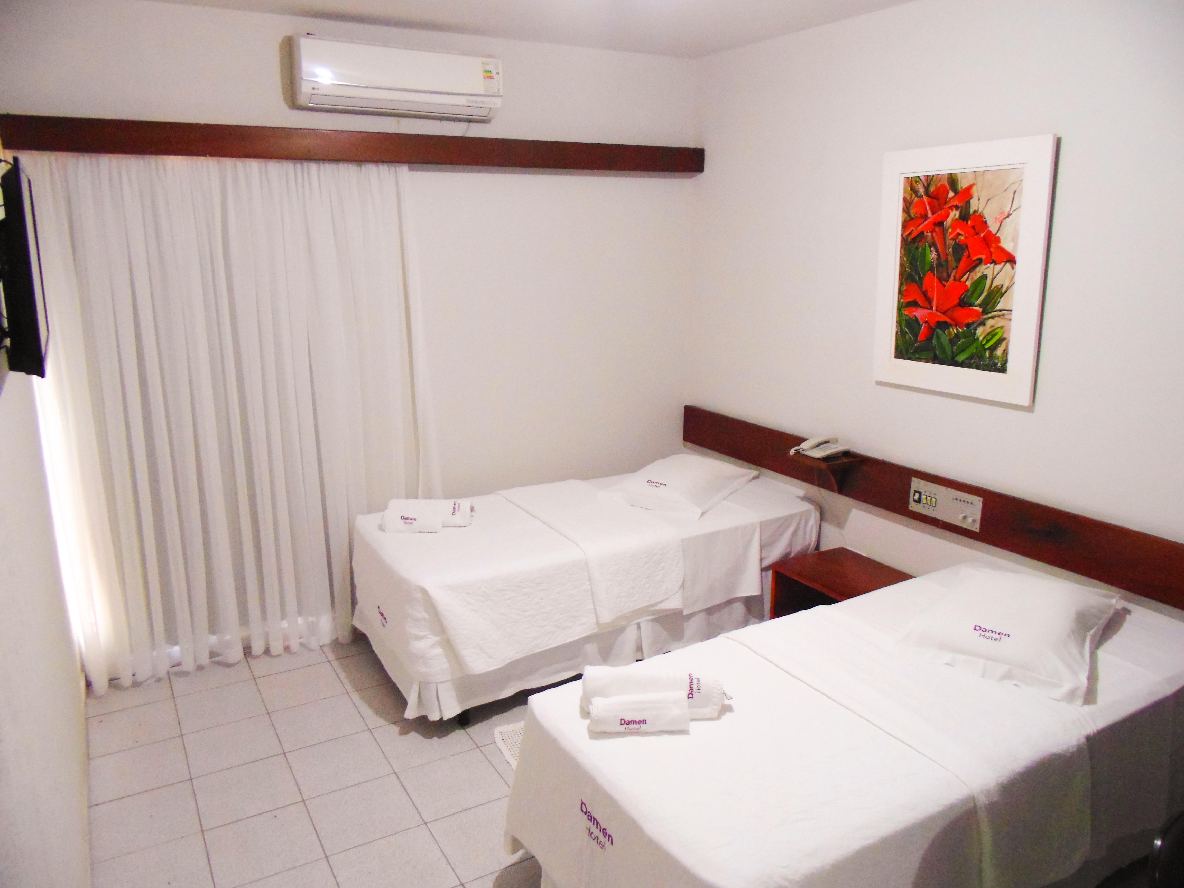 Hotel Damen Foz do Iguacu Ngoại thất bức ảnh