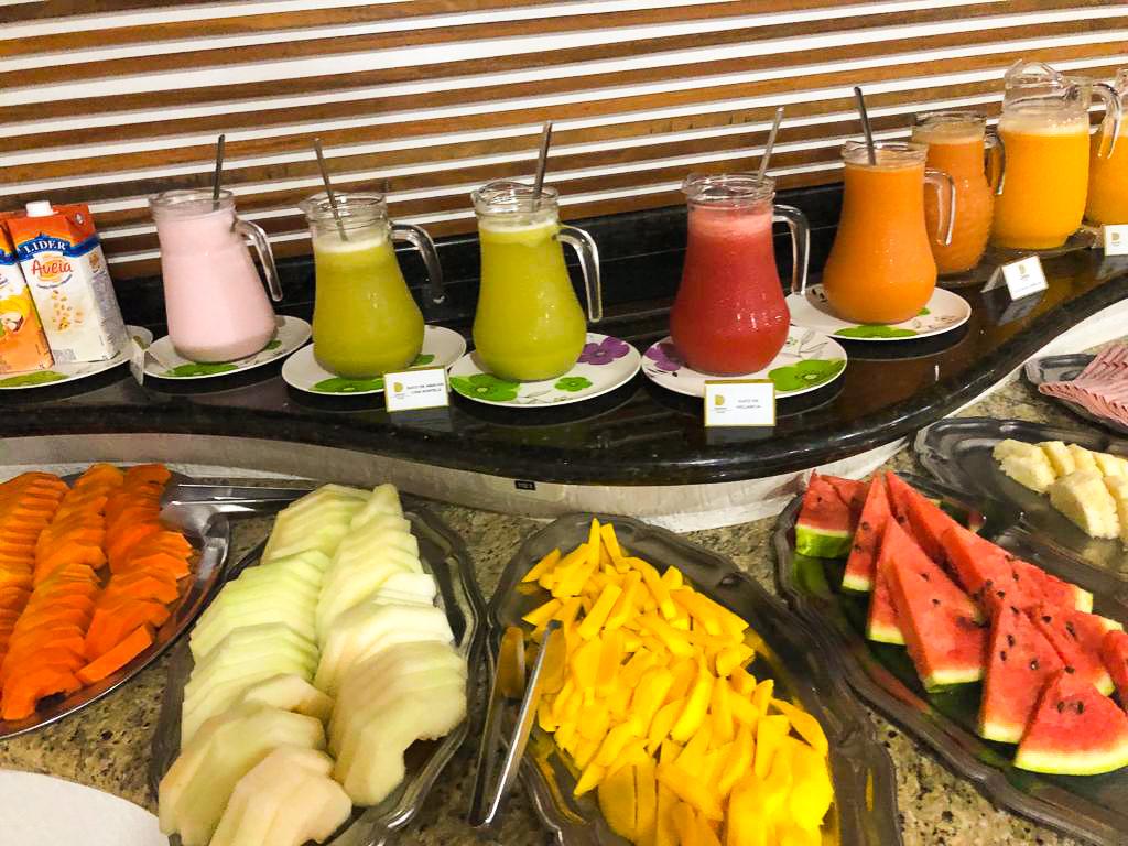 Hotel Damen Foz do Iguacu Ngoại thất bức ảnh