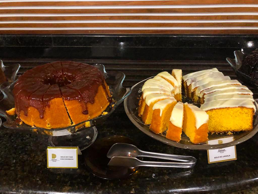 Hotel Damen Foz do Iguacu Ngoại thất bức ảnh