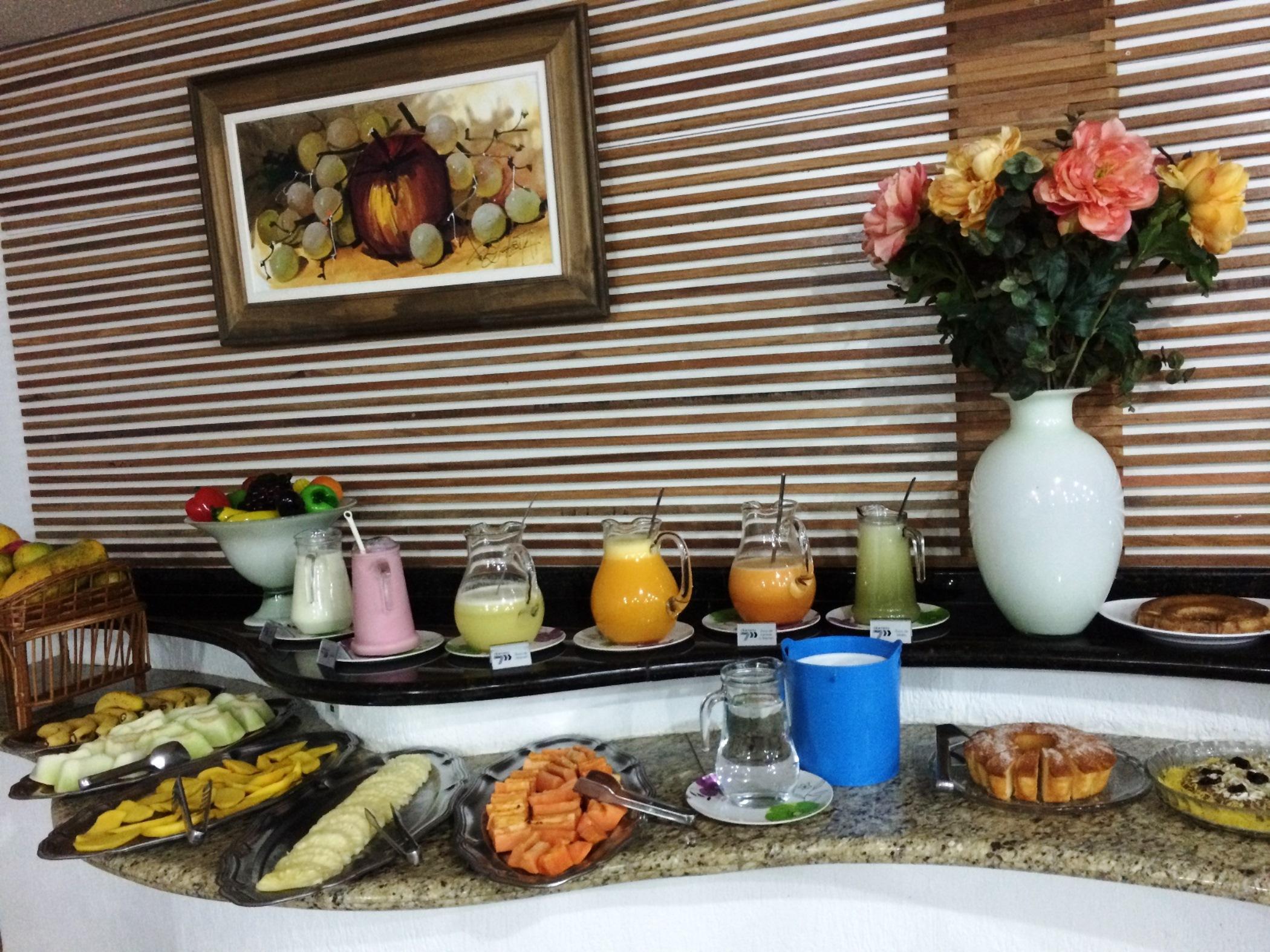 Hotel Damen Foz do Iguacu Ngoại thất bức ảnh