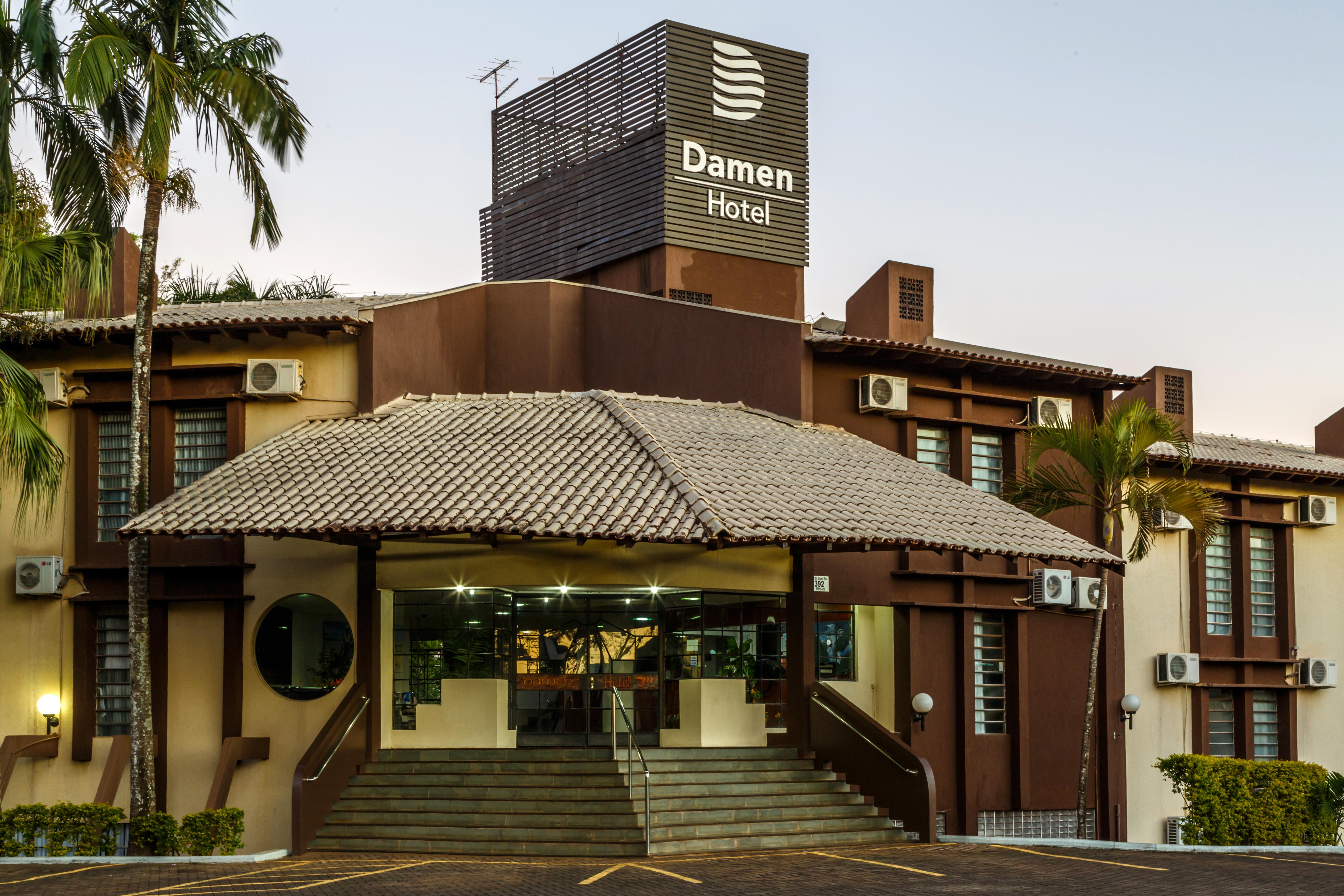 Hotel Damen Foz do Iguacu Ngoại thất bức ảnh