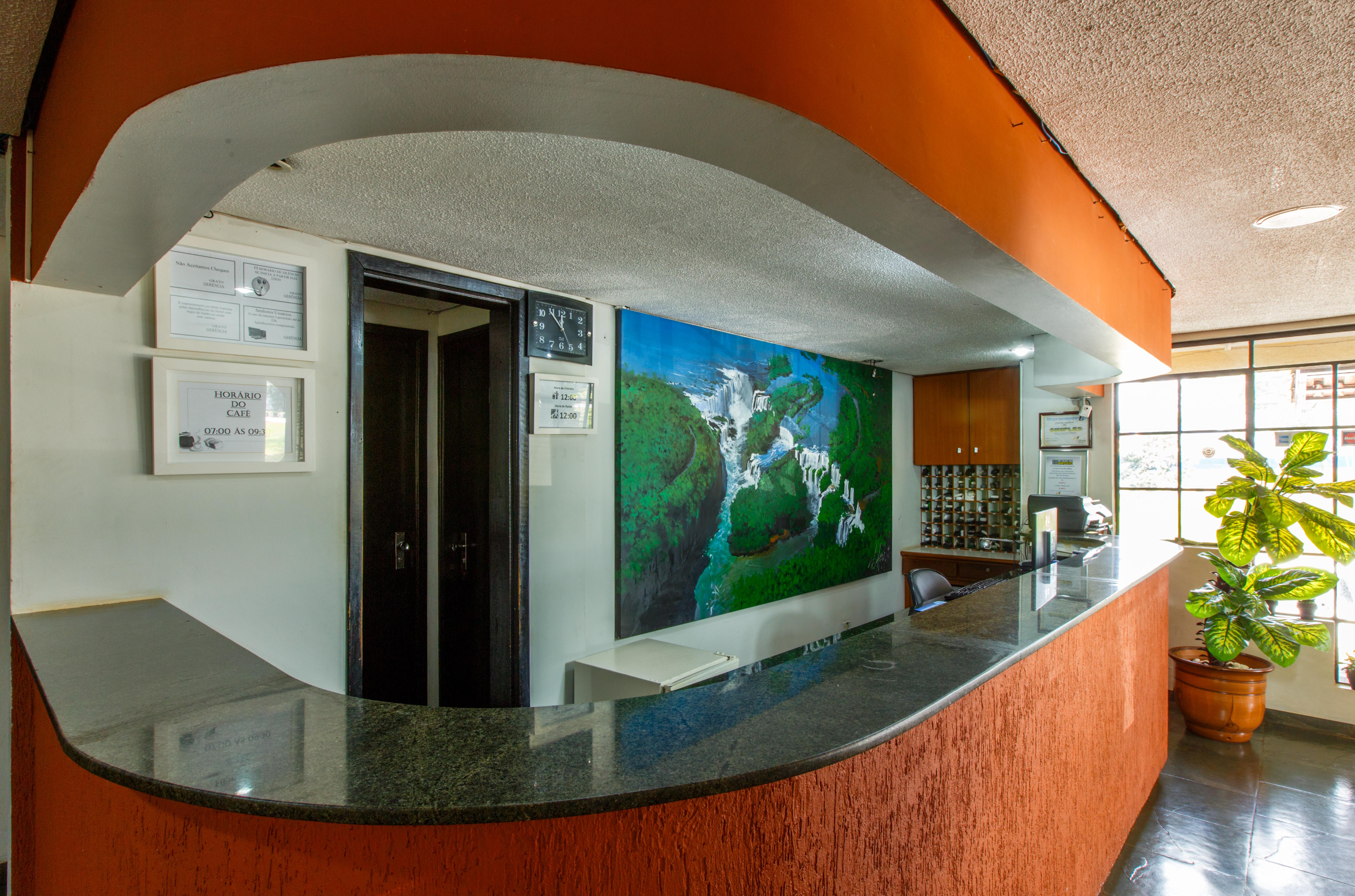 Hotel Damen Foz do Iguacu Ngoại thất bức ảnh