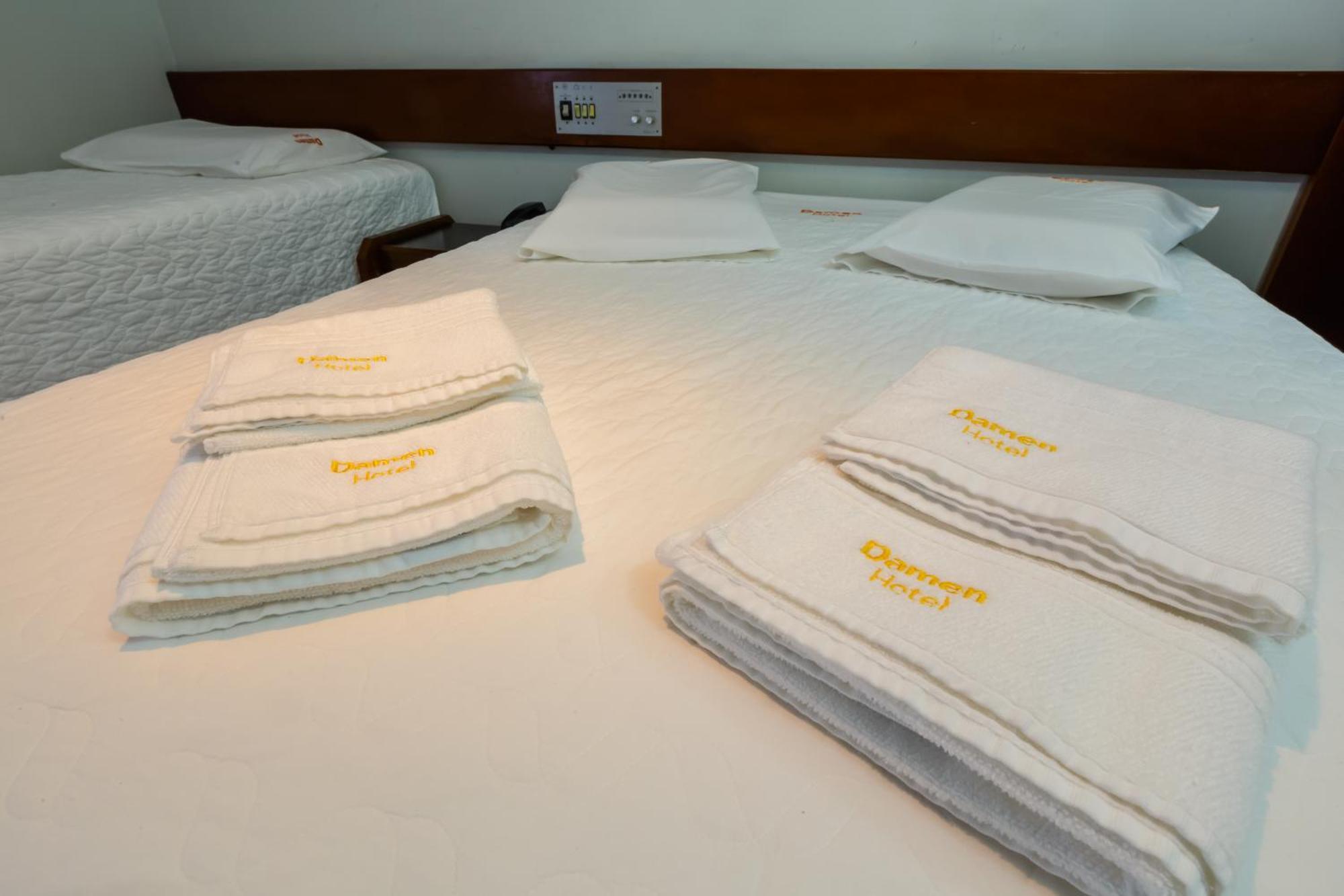 Hotel Damen Foz do Iguacu Ngoại thất bức ảnh