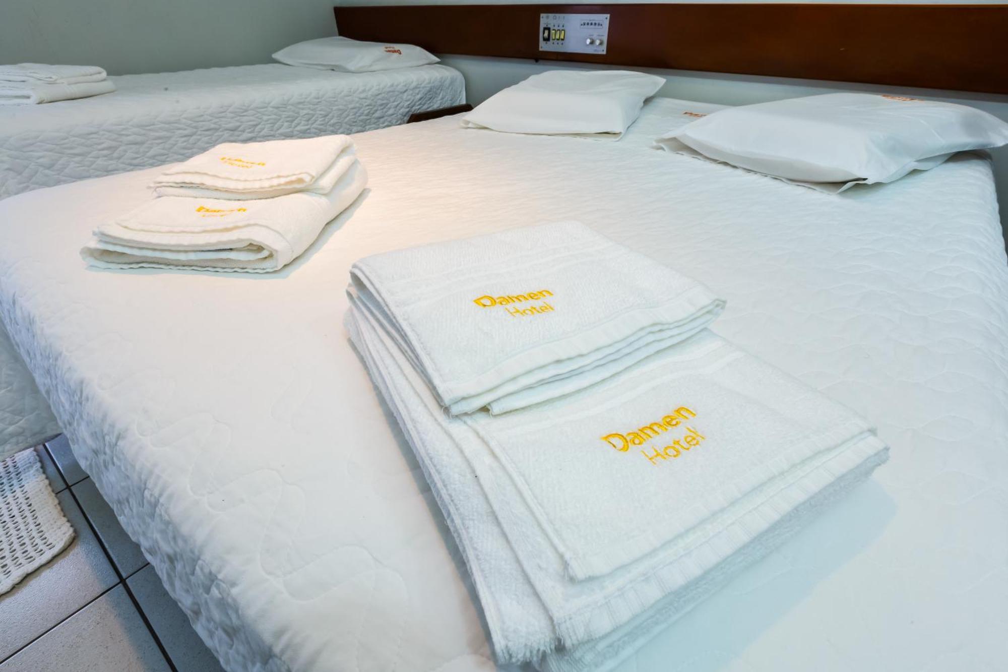 Hotel Damen Foz do Iguacu Ngoại thất bức ảnh