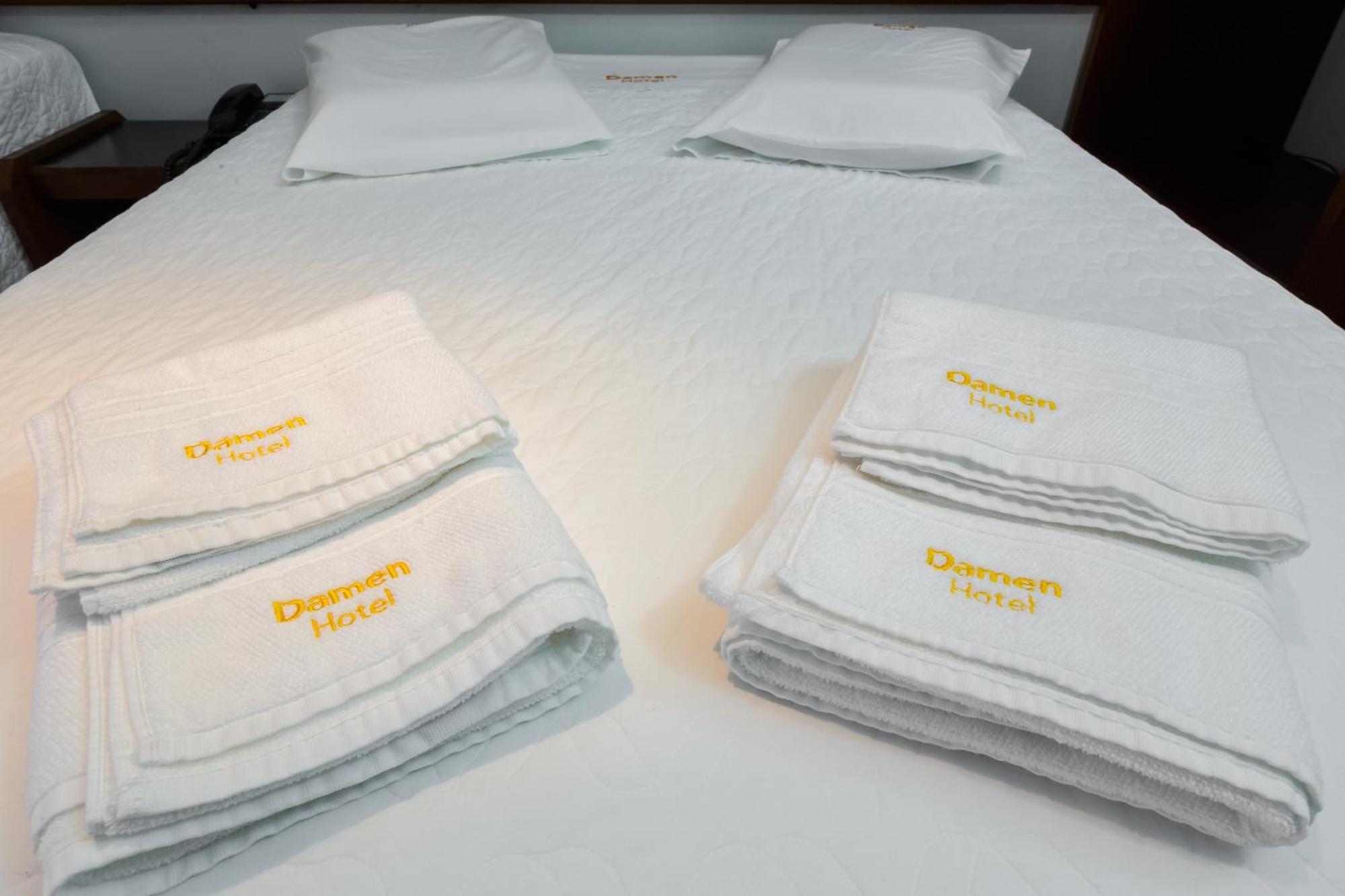 Hotel Damen Foz do Iguacu Ngoại thất bức ảnh