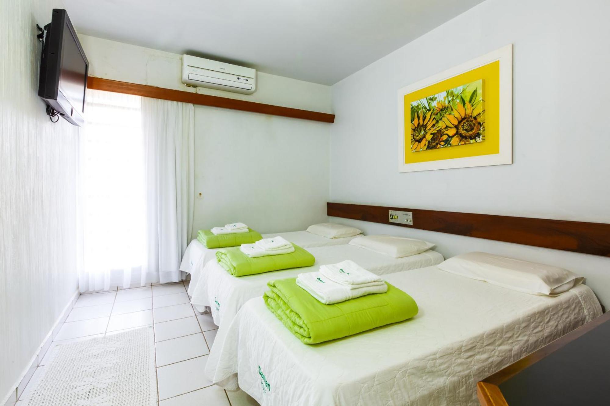 Hotel Damen Foz do Iguacu Ngoại thất bức ảnh