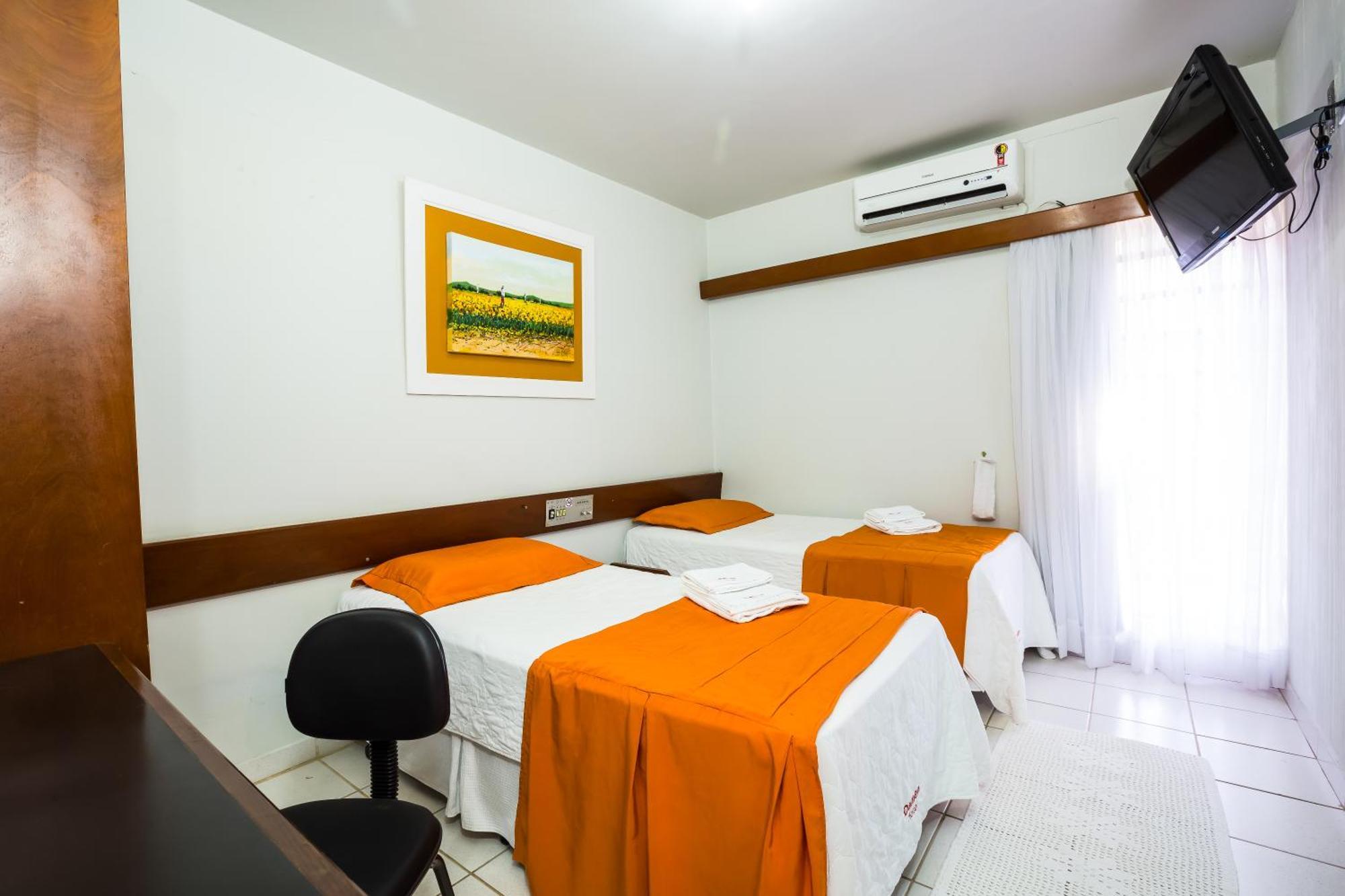 Hotel Damen Foz do Iguacu Ngoại thất bức ảnh
