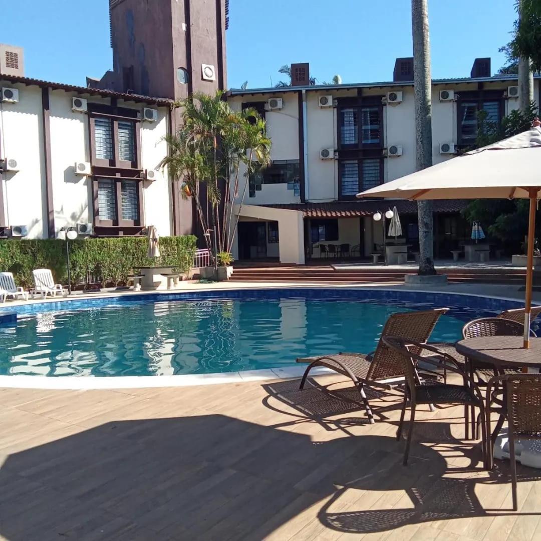 Hotel Damen Foz do Iguacu Ngoại thất bức ảnh