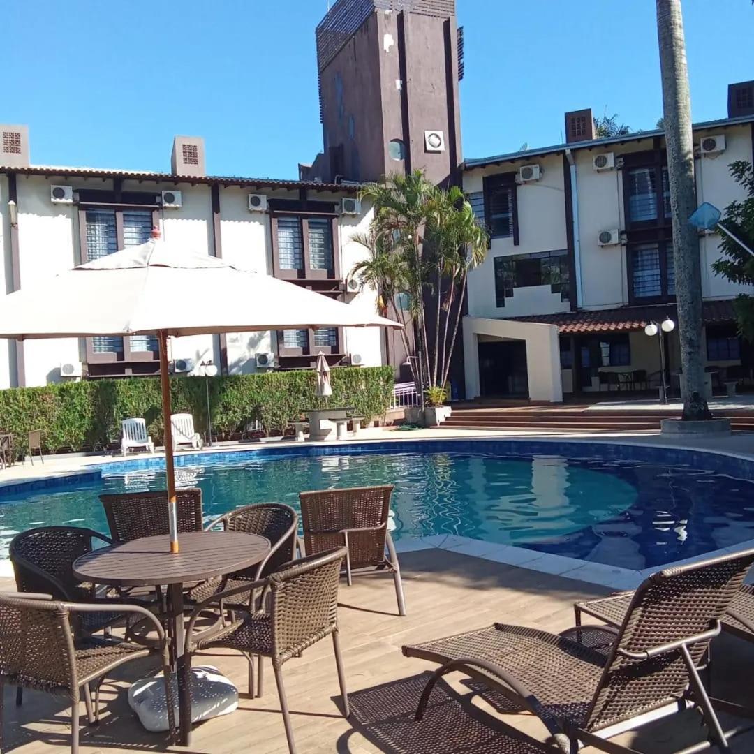 Hotel Damen Foz do Iguacu Ngoại thất bức ảnh