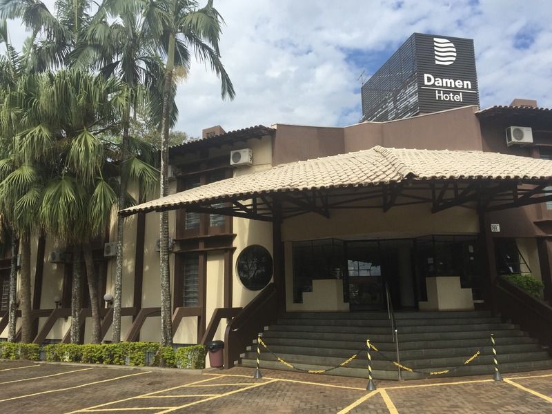 Hotel Damen Foz do Iguacu Ngoại thất bức ảnh