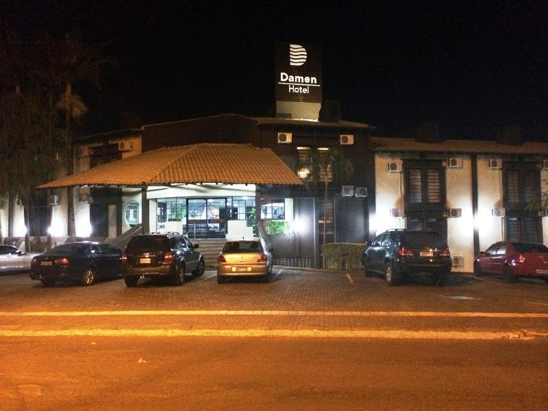 Hotel Damen Foz do Iguacu Ngoại thất bức ảnh