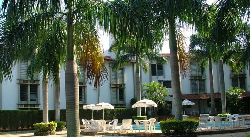 Hotel Damen Foz do Iguacu Ngoại thất bức ảnh