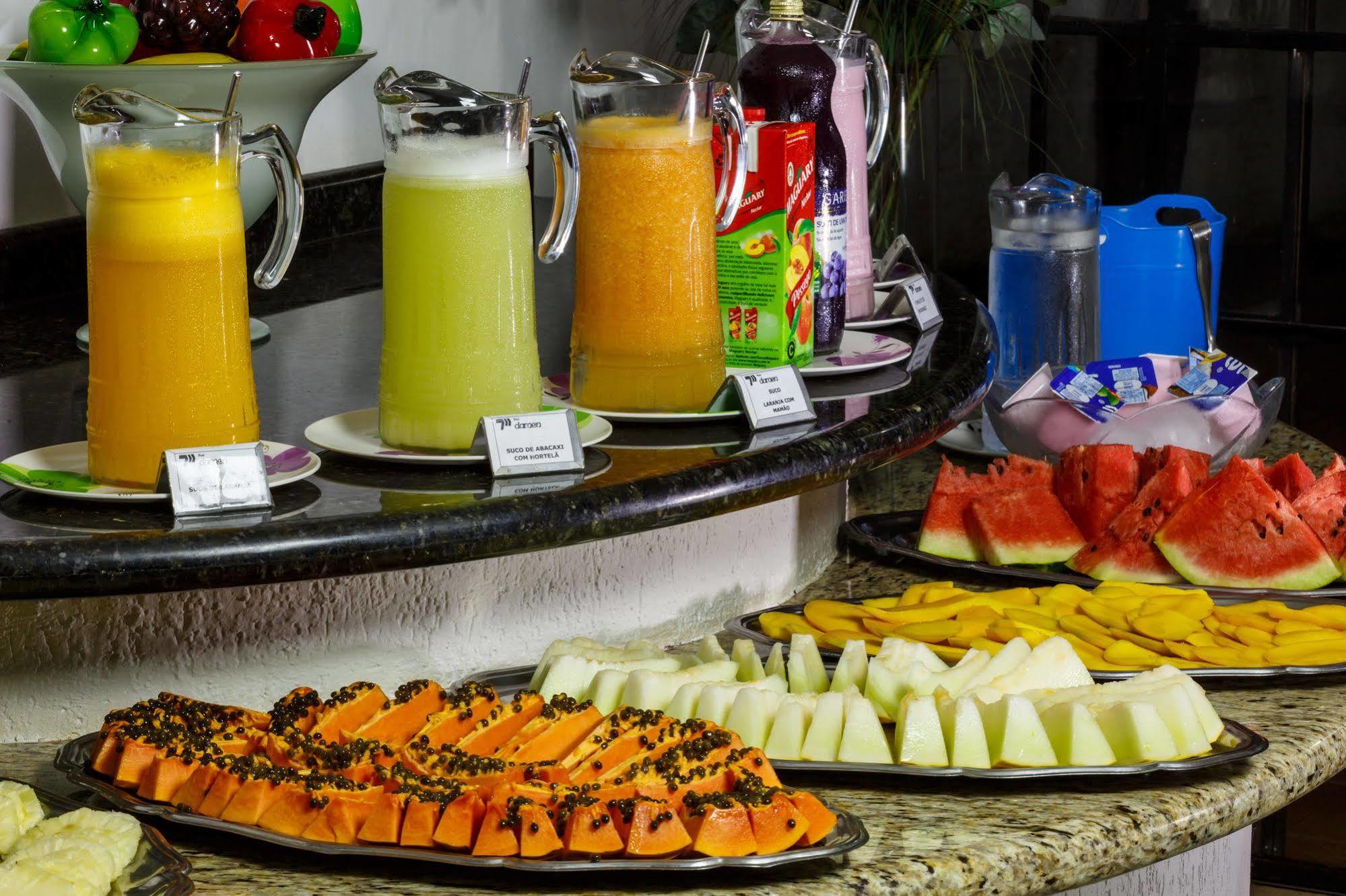 Hotel Damen Foz do Iguacu Ngoại thất bức ảnh