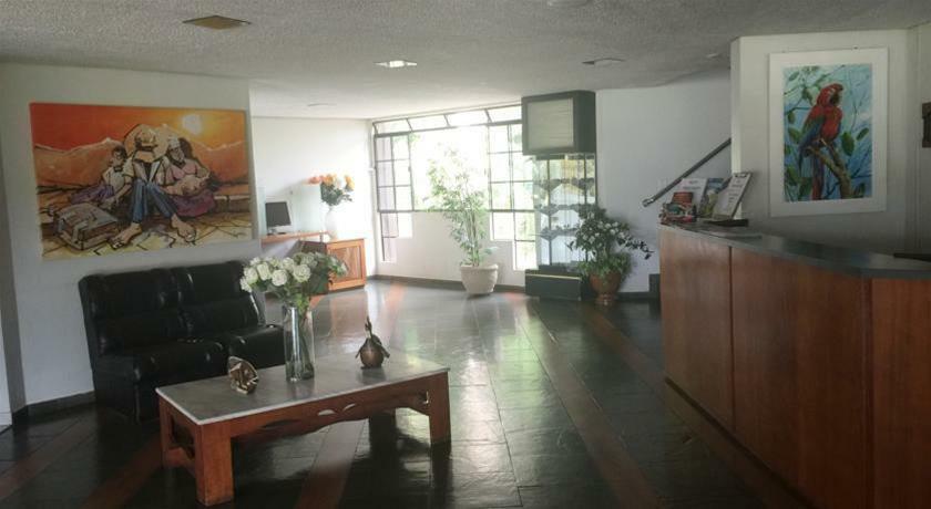 Hotel Damen Foz do Iguacu Ngoại thất bức ảnh