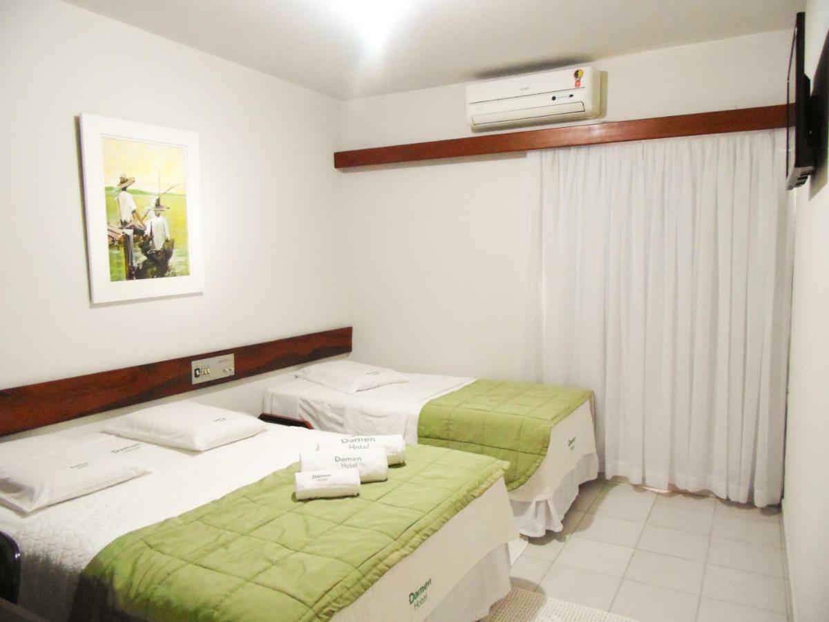 Hotel Damen Foz do Iguacu Ngoại thất bức ảnh